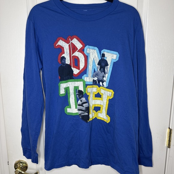 Philcos Other - Boyz N The Hood Official Licensed Long Sleeve T-Shirt Men's Large Blue | 2024